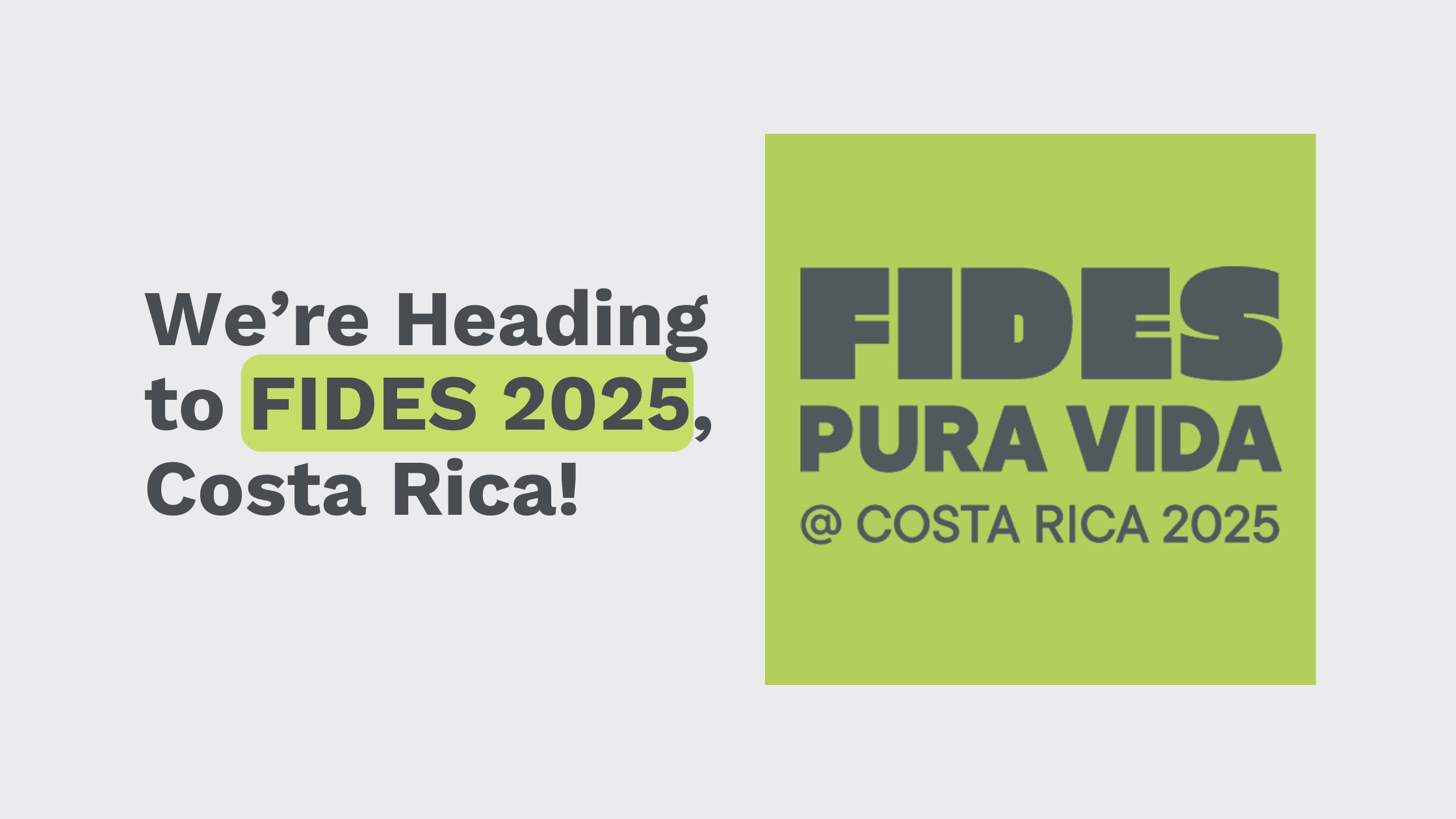 FIDES news